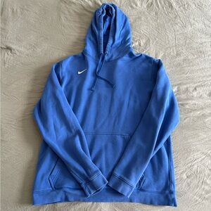 Nike Royal Blue Pullover Hoodie